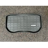 Tesla Model 3 etukontin kumimatto. Tesla Model 3 front trunk mat